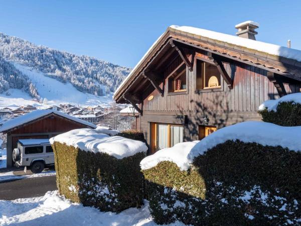 Hôtel Les Côtes, Résidence Loisirs et Chalets : photo 1 de la chambre chalet 1 chambre