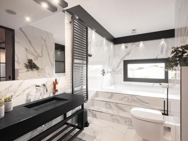 Art Suites Boutique Hotel - Krakow Center : photo 7 de la chambre suite penthouse avec jacuzzi