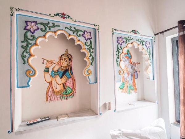 Lassi Guest House : photo 3 de la chambre chambre double standard