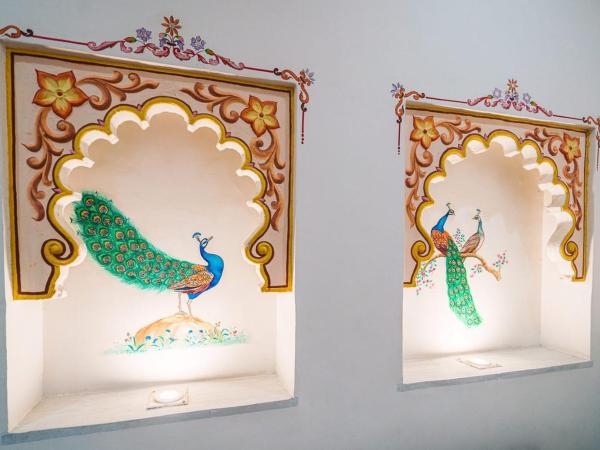 Lassi Guest House : photo 6 de la chambre chambre double standard