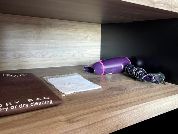 Jazz Hotel Penang : photo 8 de la chambre chambre deluxe double ou lits jumeaux