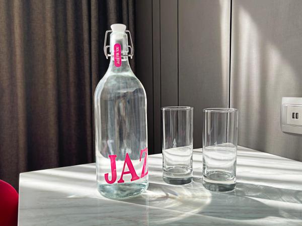 Jazz Hotel Penang : photo 9 de la chambre chambre deluxe double ou lits jumeaux