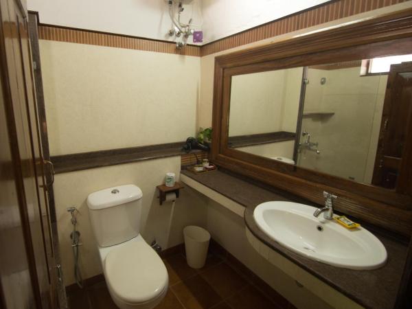 Old Courtyard Hotel : photo 6 de la chambre chambre double supérieure