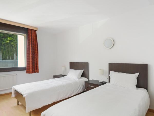 Neuchâtel City Hôtel : photo 5 de la chambre chambre lits jumeaux Économique