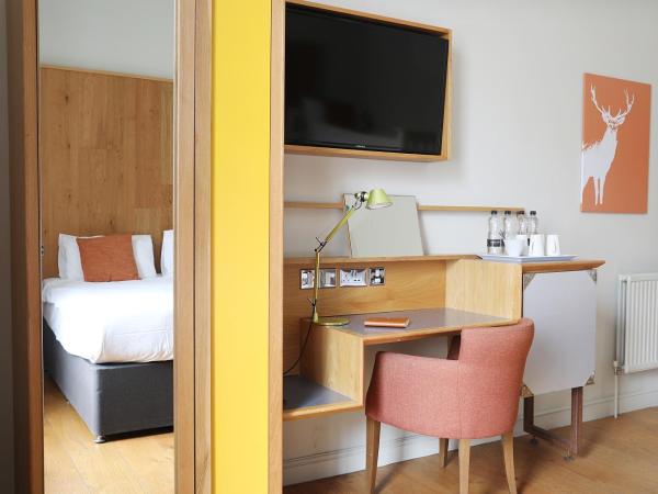 Cairn Hotel & Apartments : photo 2 de la chambre chambre familiale