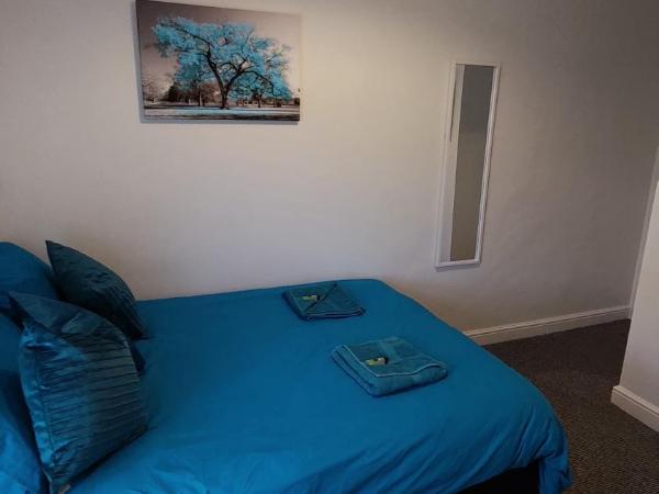 The Castleton : photo 1 de la chambre chambre double avec salle de bains privative