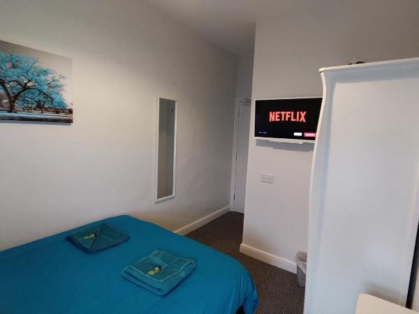 The Castleton : photo 2 de la chambre chambre double avec salle de bains privative