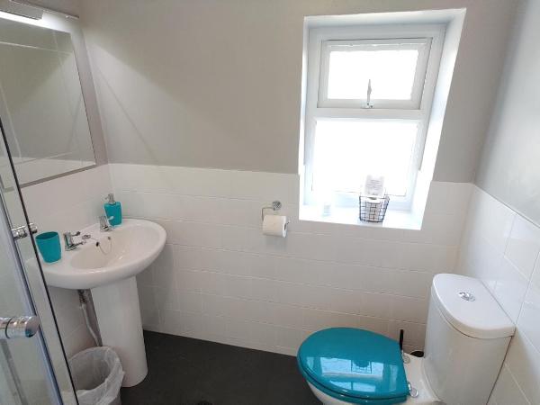 The Castleton : photo 5 de la chambre chambre double avec salle de bains privative
