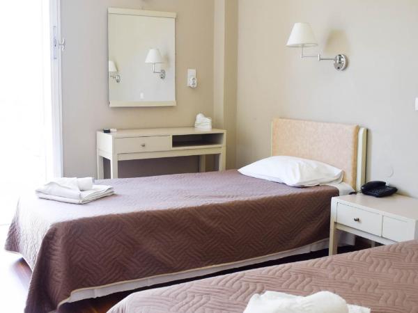 City Center Hotel : photo 1 de la chambre chambre lits jumeaux