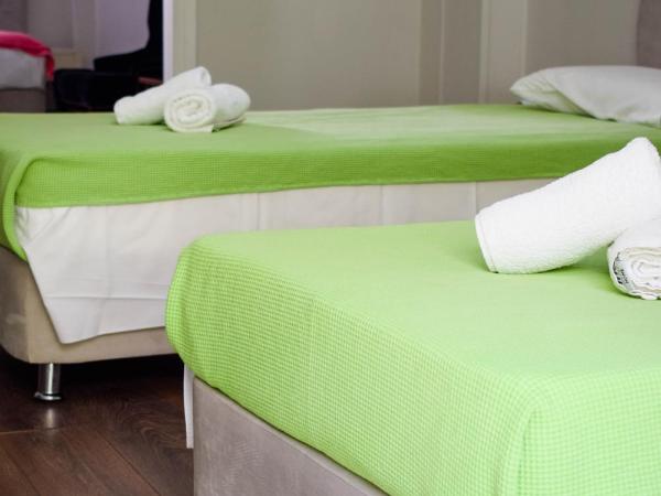 City Center Hotel : photo 3 de la chambre chambre quadruple