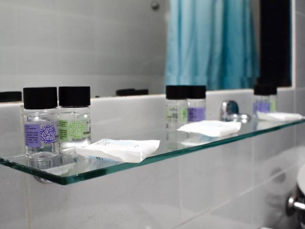 City Center Hotel : photo 4 de la chambre chambre quadruple