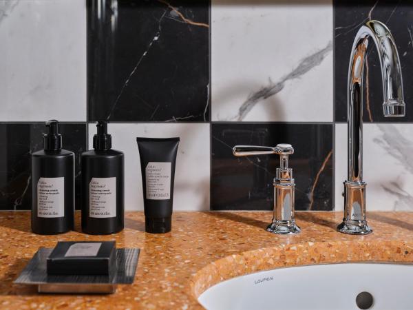 W Budapest : photo 1 de la chambre chambre lits jumeaux cozy