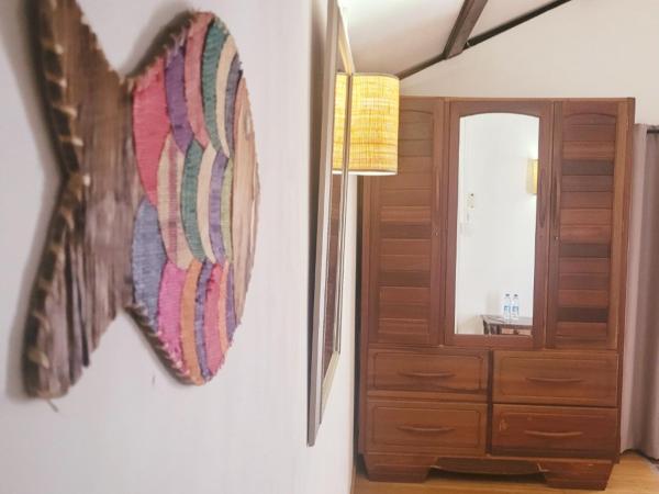 Sannyasa Wellness and Spa : photo 8 de la chambre chambre lit queen-size 