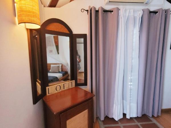 Sannyasa Wellness and Spa : photo 4 de la chambre chambre lit queen-size 