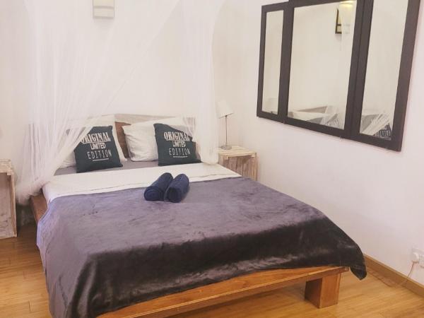 Sannyasa Wellness and Spa : photo 4 de la chambre studio supérieur