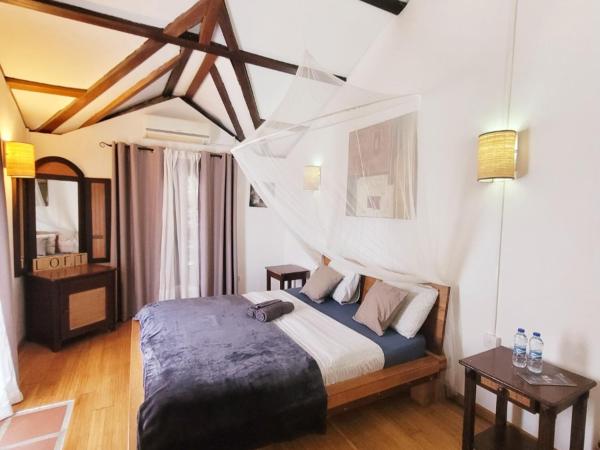 Sannyasa Wellness and Spa : photo 5 de la chambre chambre lit queen-size 