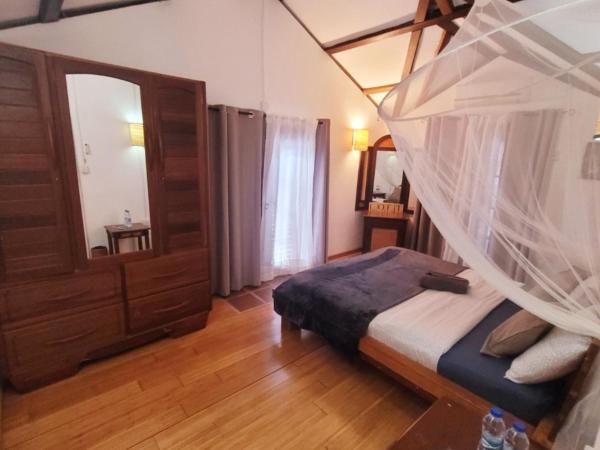 Sannyasa Wellness and Spa : photo 6 de la chambre chambre lit queen-size 