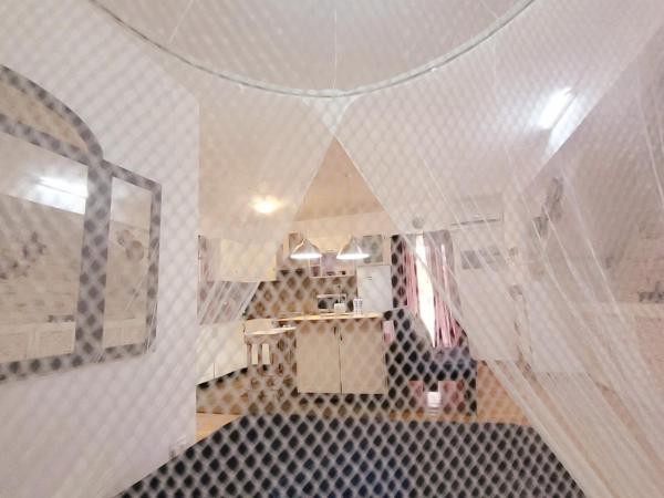 Sannyasa Wellness and Spa : photo 6 de la chambre studio supérieur