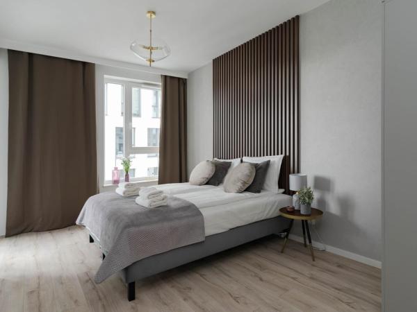 Symphony Modern Tower Aparthotel : photo 1 de la chambre appartement