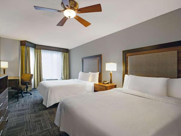 Homewood Suites Charlotte Ayrsley : photo 3 de la chambre suite premium 1 chambre avec 2 lits queen-size - non-fumeurs