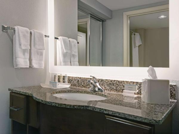 Homewood Suites Charlotte Ayrsley : photo 6 de la chambre suite premium 1 chambre avec 2 lits queen-size - non-fumeurs