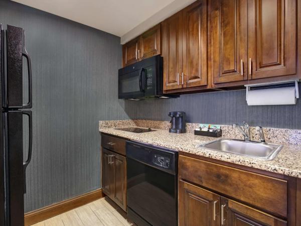 Homewood Suites Charlotte Ayrsley : photo 4 de la chambre suite 1 chambre lit king-size de luxe - non-fumeurs