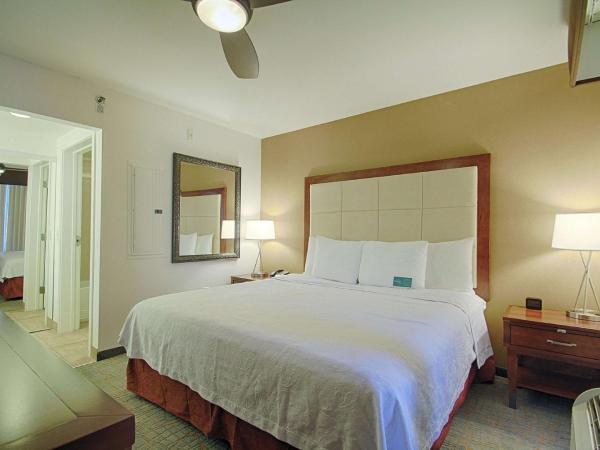 Homewood Suites by Hilton Las Vegas Airport : photo 1 de la chambre suite 1 chambre lit king-size - non-fumeurs