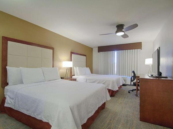 Homewood Suites by Hilton Las Vegas Airport : photo 5 de la chambre suite 1 chambre avec 2 lits queen-size - non-fumeurs