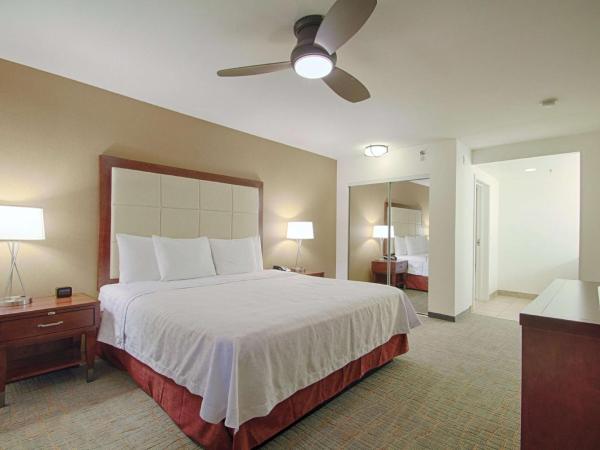 Homewood Suites by Hilton Las Vegas Airport : photo 2 de la chambre suite 1 chambre avec 2 lits queen-size - non-fumeurs