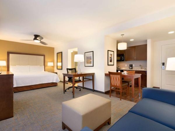 Homewood Suites by Hilton Las Vegas Airport : photo 1 de la chambre suite studio lit king-size - non-fumeurs