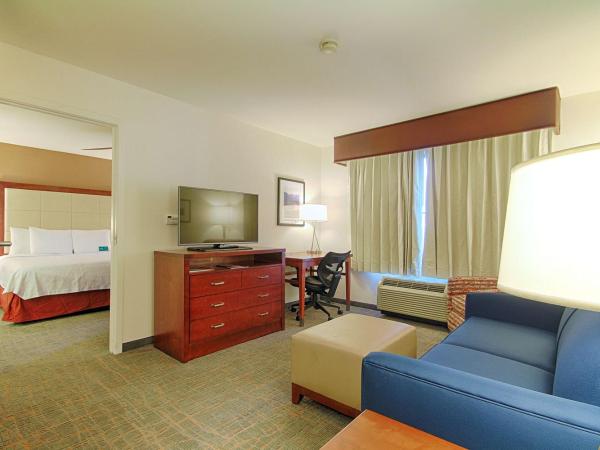 Homewood Suites by Hilton Las Vegas Airport : photo 5 de la chambre suite 1 chambre lit king-size - non-fumeurs