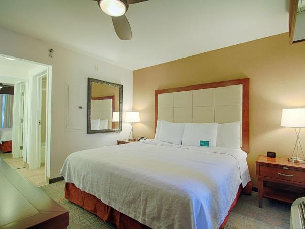Homewood Suites by Hilton Las Vegas Airport : photo 6 de la chambre suite 1 chambre lit king-size - non-fumeurs