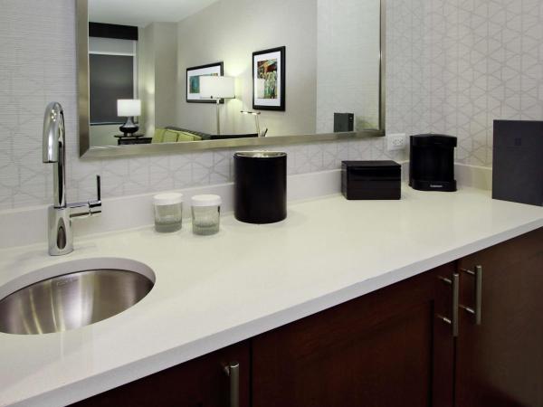 Embassy Suites Pittsburgh-Downtown : photo 6 de la chambre suite lit king-size