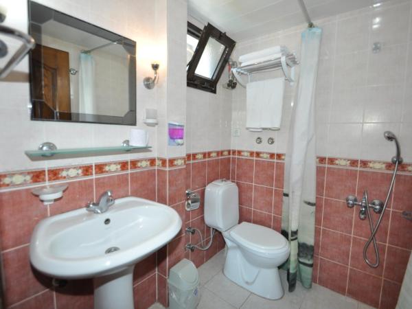 Defne & Zevkim Hotel : photo 1 de la chambre chambre double deluxe (2 adultes + 1 enfant)