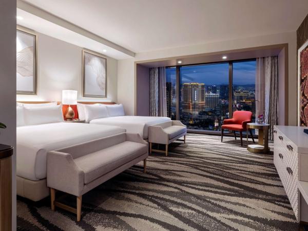 Conrad Las Vegas At Resorts World : photo 1 de la chambre suite présidentielle 2 chambres