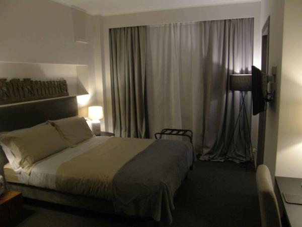 Zuretti 61 : photo 3 de la chambre chambre double deluxe