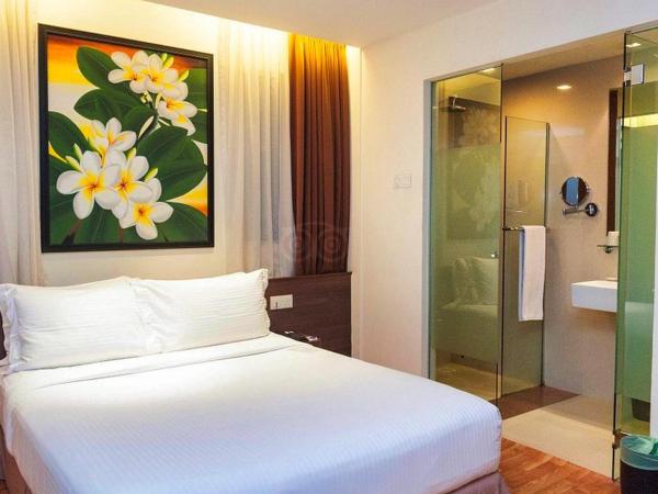 Frenz Hotel Kuala Lumpur : photo 2 de la chambre superior double room no window