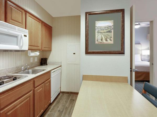 Homewood Suites by Hilton San Diego-Del Mar : photo 3 de la chambre suite 1 chambre lit king-size - non-fumeurs