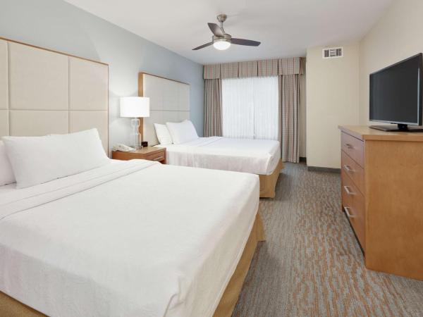 Homewood Suites by Hilton San Diego-Del Mar : photo 4 de la chambre suite 1 chambre avec 2 lits queen-size - non-fumeurs