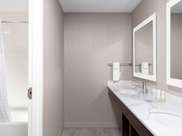 Homewood Suites by Hilton Phoenix Airport South : photo 2 de la chambre suite 1 chambre avec 2 lits queen-size - non-fumeurs
