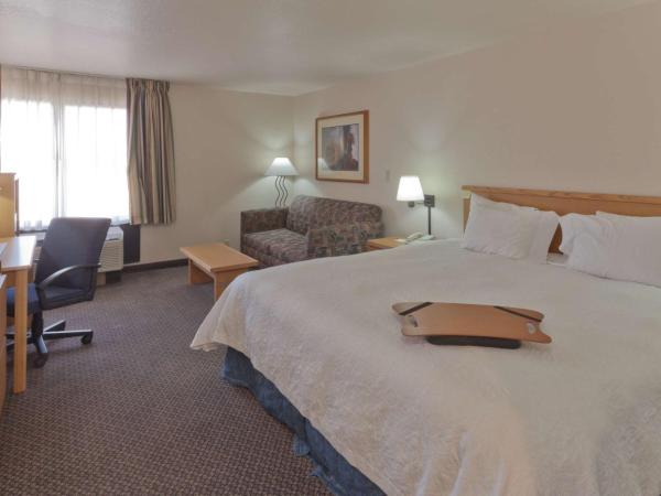 Hampton Inn Las Vegas/Summerlin : photo 2 de la chambre chambre lit king-size exécutive avec canapé-lit - non-fumeurs