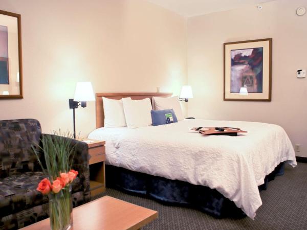 Hampton Inn Las Vegas/Summerlin : photo 3 de la chambre chambre lit king-size exécutive avec canapé-lit - non-fumeurs