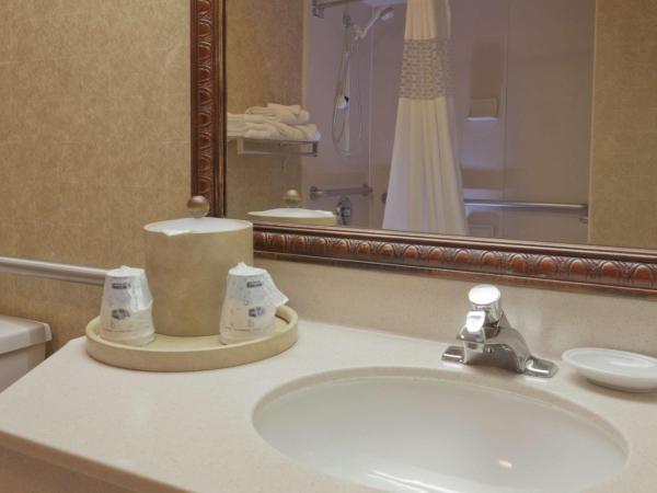 Hampton Inn Las Vegas/Summerlin : photo 6 de la chambre chambre lit king-size - adaptée aux personnes malentendantes - non-fumeurs