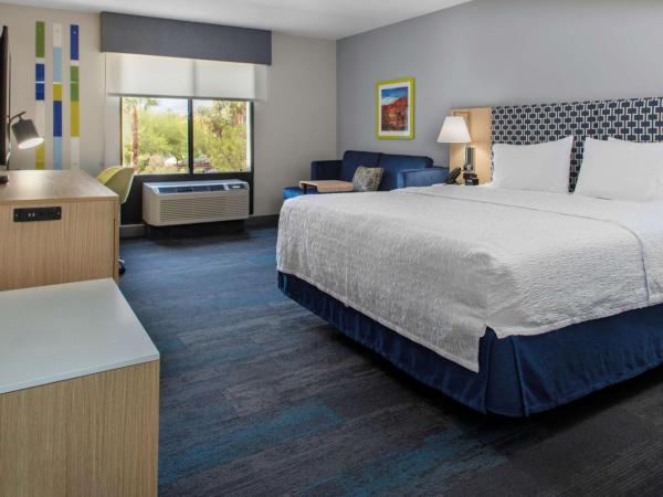 Hampton Inn Las Vegas/Summerlin : photo 4 de la chambre chambre lit king-size exécutive avec canapé-lit - non-fumeurs