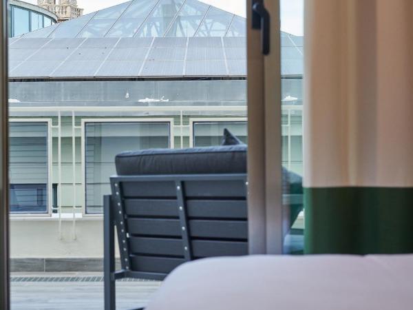 Cosmo Hotel Boutique : photo 1 de la chambre chambre double supérieure avec terrasse