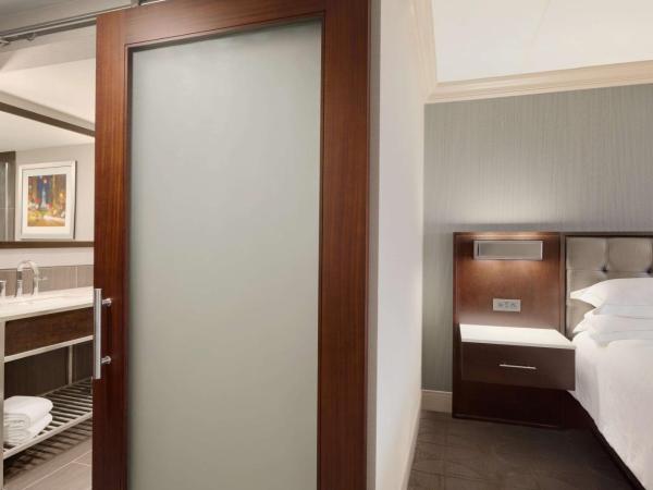 Hilton Philadelphia City Avenue : photo 1 de la chambre chambre lit king-size