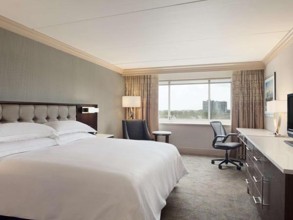 Hilton Philadelphia City Avenue : photo 2 de la chambre chambre lit king-size