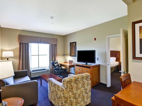 Homewood Suites by Hilton Houston West-Energy Corridor : photo 1 de la chambre suite 1 chambre lit king-size - non-fumeurs