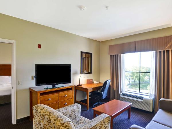 Homewood Suites by Hilton Houston West-Energy Corridor : photo 2 de la chambre suite 1 chambre lit king-size - non-fumeurs