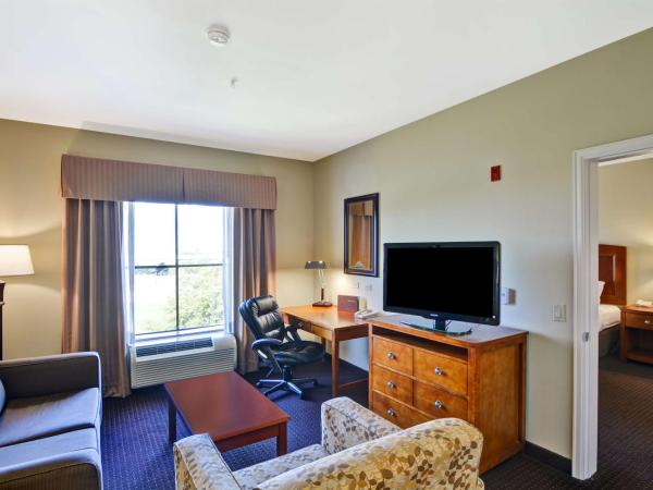 Homewood Suites by Hilton Houston West-Energy Corridor : photo 3 de la chambre suite 1 chambre lit king-size - non-fumeurs